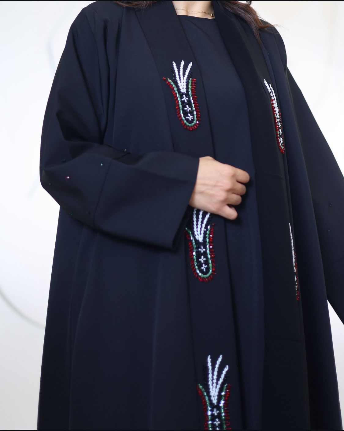 NATIONAL DAY ABAYA